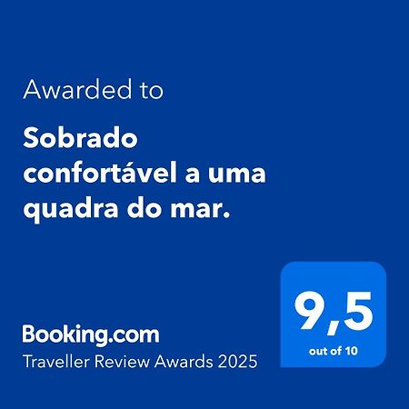 Sobrado Confortavel A Uma Quadra Do Mar. Matinhos Exterior foto